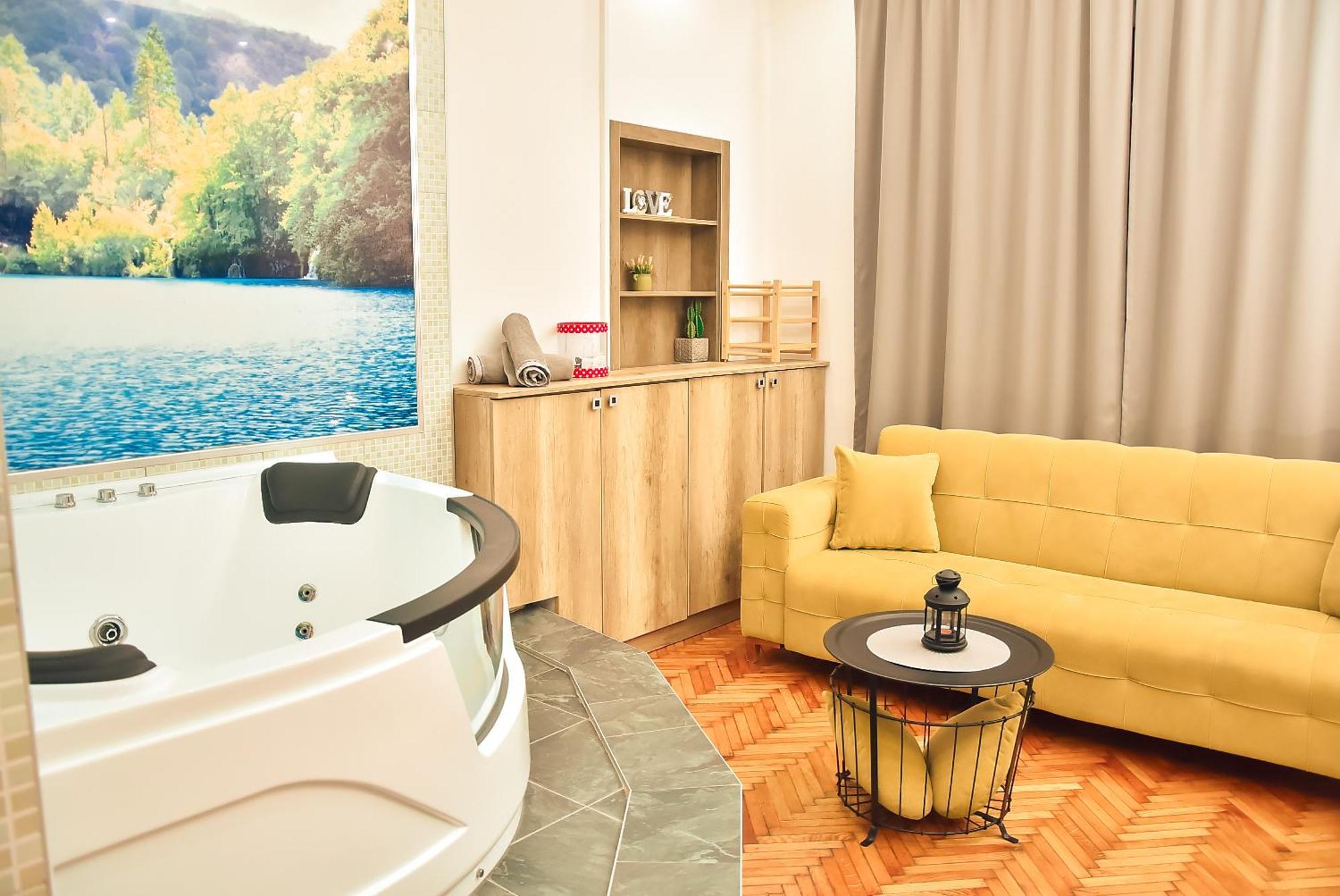 Hedonist-Belgrade Central Nest 외부 사진